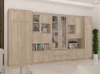 Bianka 2 szekrénysor 360 cm